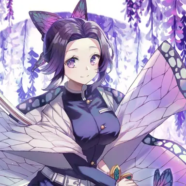 Profile image of 코쵸우 시노부