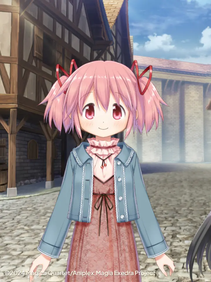 PrettyPestKEIO7777의 まどほむ