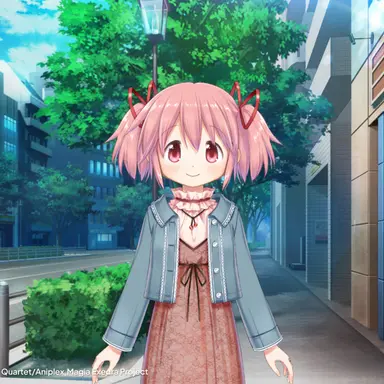 Profile image of 鹿目まどか