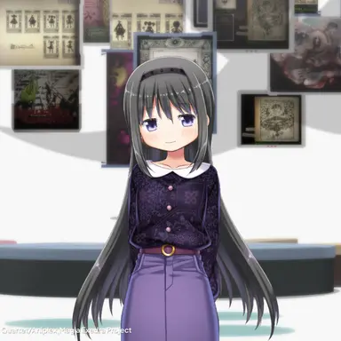 Profile image of 暁美ほむら