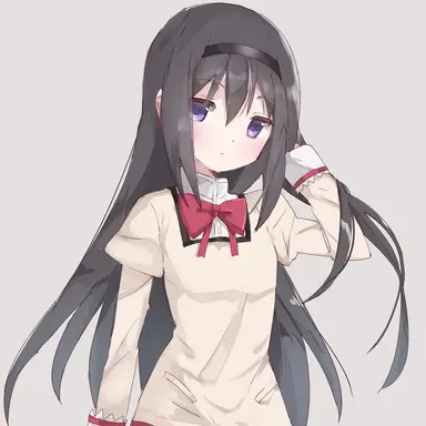 Profile image of 暁美ほむら