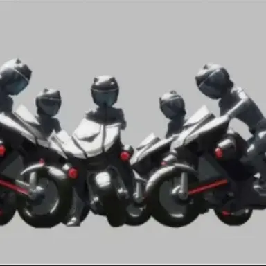 Profile image of 바이커봇