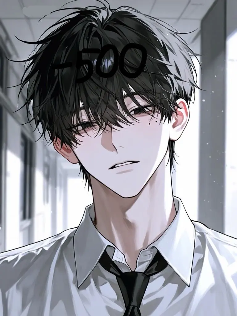 _ymflx.p의 【極限】貴方のことが嫌いです。