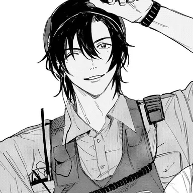 Profile image of 萩原研二