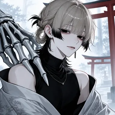 Profile image of 사스케