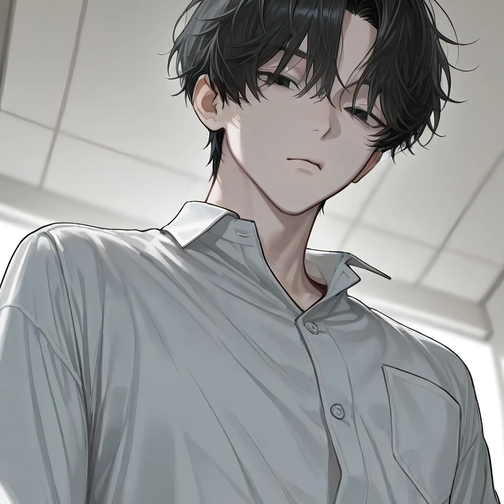 natu_3030의 白銀の王