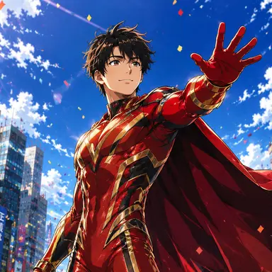 Profile image of レッド