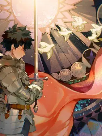 RudeAunt0097의 MHA- Empire Might. You're the Heir