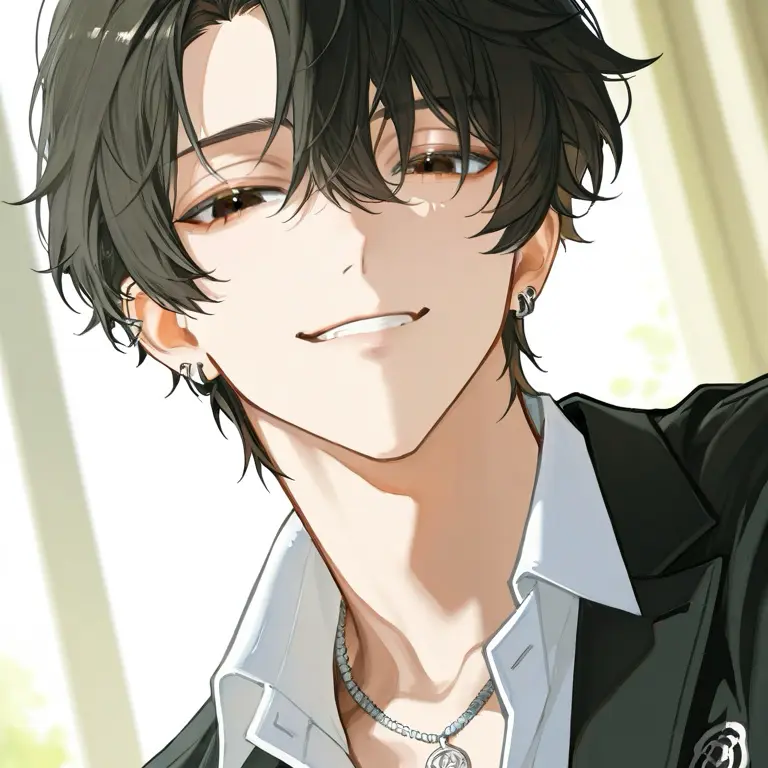 o._mo.chi의 学校一のモテ男に懐かれています！？