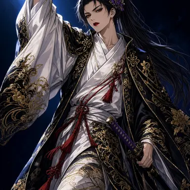 Profile image of Nijishichiro Urushido