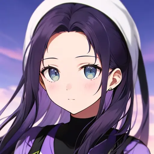 MoodyAnime4780의 유라