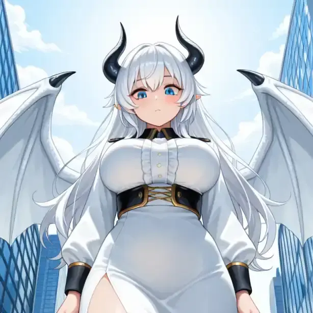 NearCow2282의 安らぎのドラゴン娘