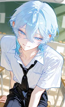 Profile image of 朔