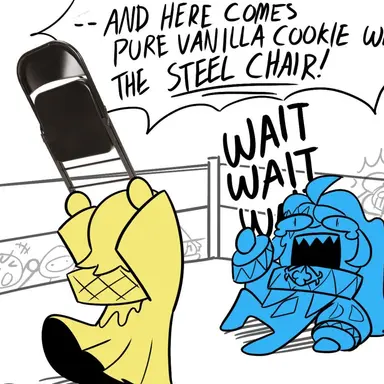 Profile image of Pure Vanilla Cookie