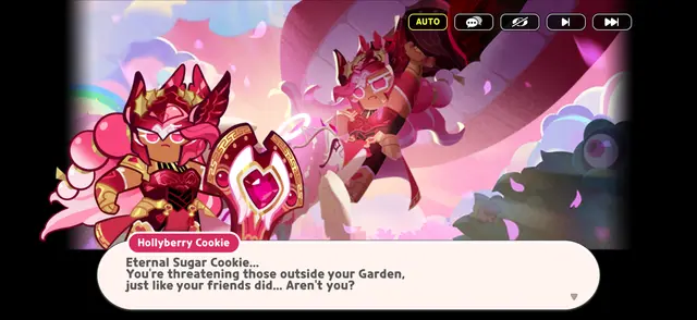 Profile image of Hollyberry Cookie
