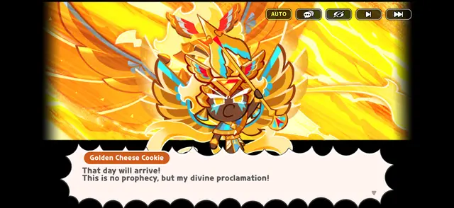 Profile image of Golden Cheese Cookie