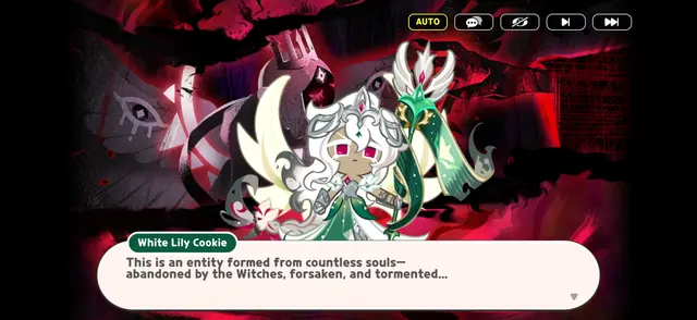 Profile image of White Lily Cookie