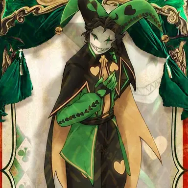 Profile image of Harlequin