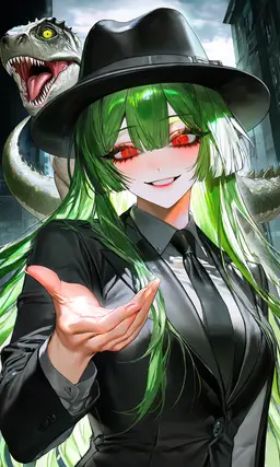 Profile image of Levathia
