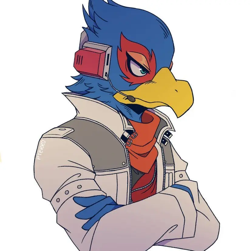 DaftlyScoop9670의 Falco