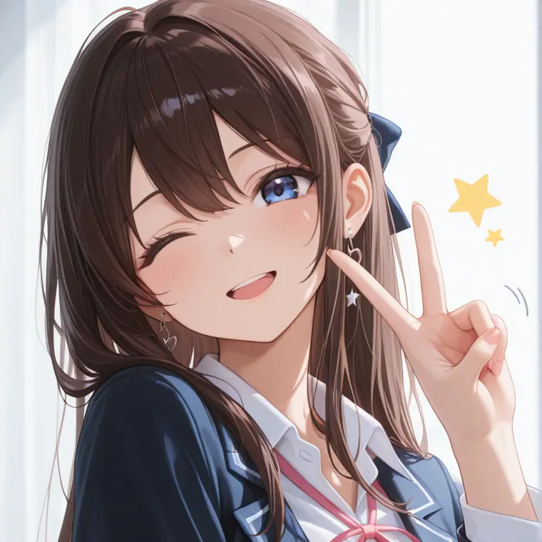 FierceHost5218의 可愛い女の子と可愛い男の子カップルと