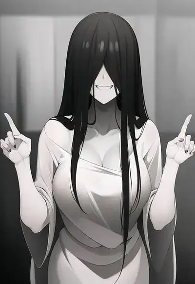 SmoothShoe0503의 Ghost Girl