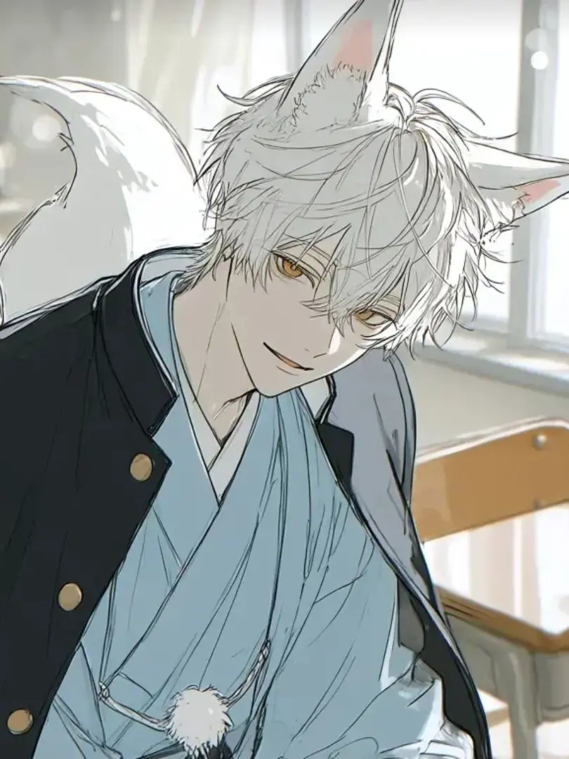 RipestScrew8122의 Forever with My Fox Spirit!