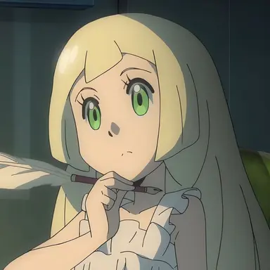 Profile image of Lillie Aether