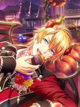 FishyOribi3573의 Devil Sho-chan is...