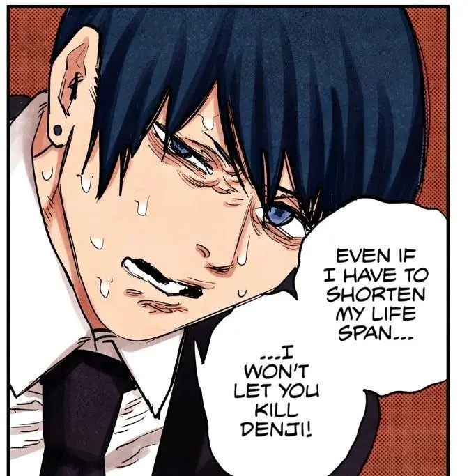 TartPeak5138의 여우와 메복입는 체인소맨 여캐들☆