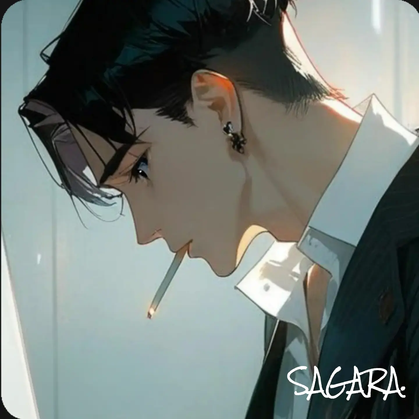 SAGARA.의 及川 将暉