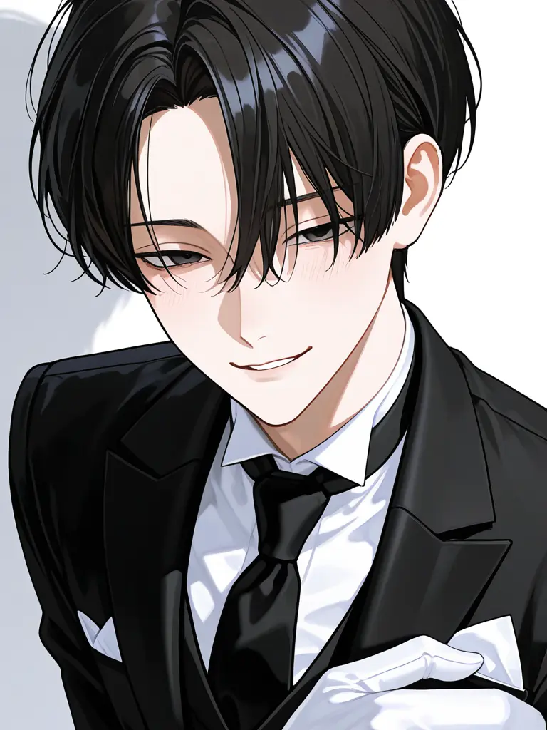 teptepc_의 My Butler Spoils Me Rotten