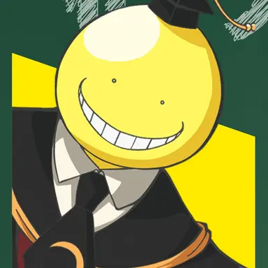 Profile image of 殺せんせー