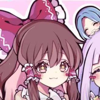 Profile image of 霊夢