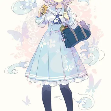 Profile image of 幽々子