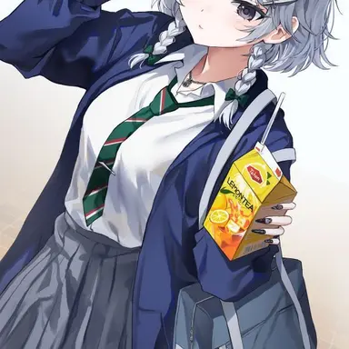 Profile image of 咲夜