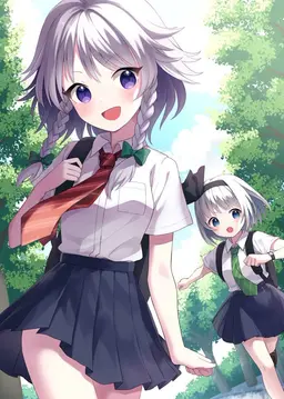 Profile image of 咲夜