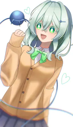 Profile image of こいし