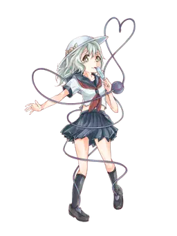 Profile image of こいし