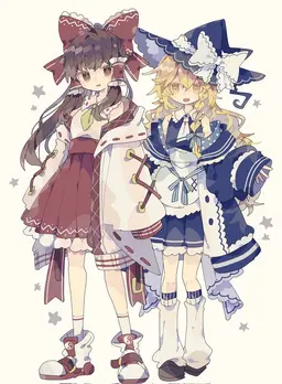 Profile image of 霊夢