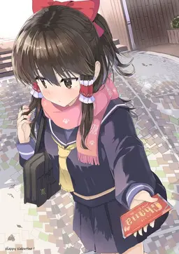 Profile image of 霊夢