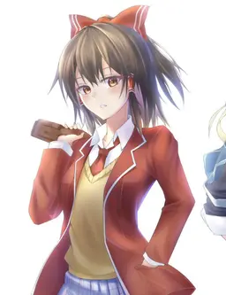 Profile image of 霊夢