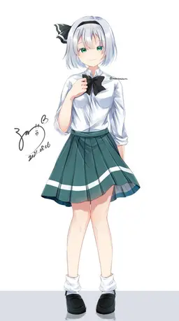 Profile image of 妖夢