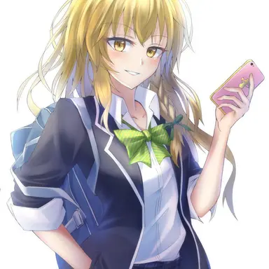 Profile image of 魔理沙