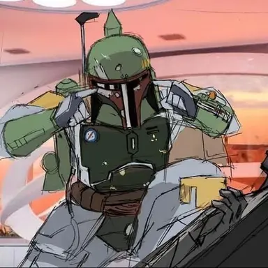 Profile image of Boba Fett
