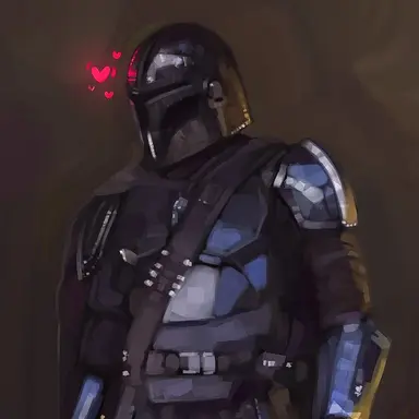 Profile image of Din Djarin