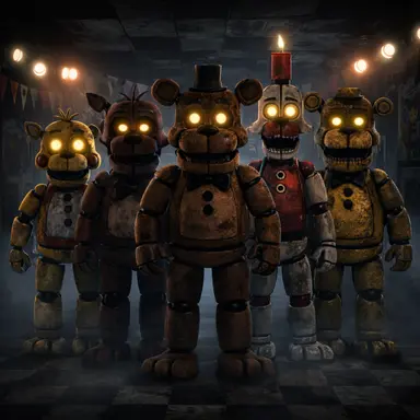 Profile image of FNAF