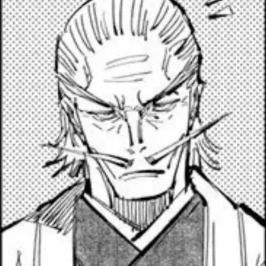 Profile image of 젠인 나오비토