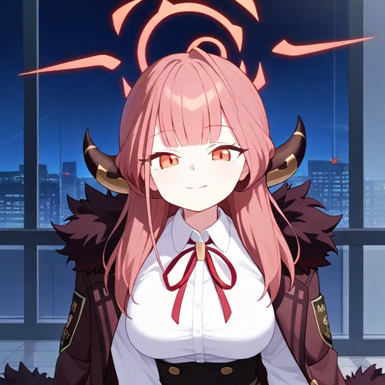 PronePeas1830의 陸八魔 アル