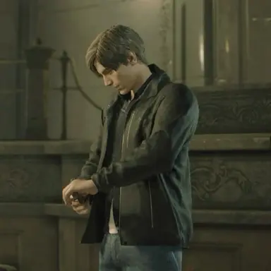 Profile image of Leon S. Kennedy